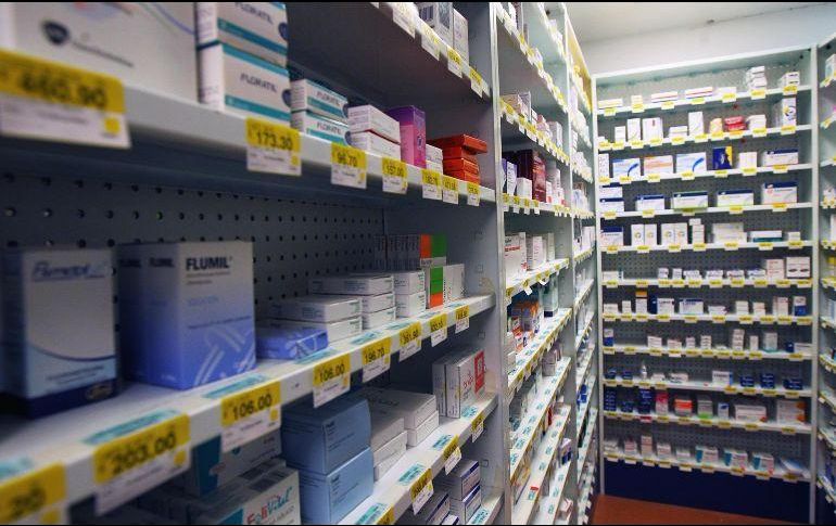 El próximo viernes se presentarán los resultados de las dos nuevas licitaciones públicas para la compra de medicamentos. EL INFORMADOR / ARCHIVO
