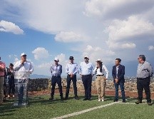 Buscan dar oportunidad a jóvenes que no son aceptados por falta de espacios en la Universidad. EL INFORMADOR / Y. Mora