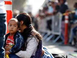 La Unión Americana de Libertades Civiles intenta frenar en los tribunales la nueva política. AP/G. Bull