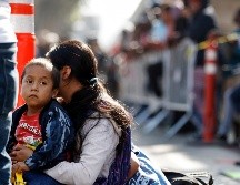 La Unión Americana de Libertades Civiles intenta frenar en los tribunales la nueva política. AP/G. Bull