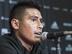 El paraguayo asegura que el equipo rojinegro fue armado para pensar en la Liguilla por encima de los problemas porcentuales que tienen los rojinegros en el Apertura 2019. IMAGO7