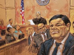 El líder del Cártel de Sinaloa asevera que 