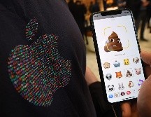 Los nuevos emojis estarán disponibles en el otoño con una actualización gratuita de software para sus productos, iPhone, iPad, Mac y Apple Watch. AFP / ARCHIVO
