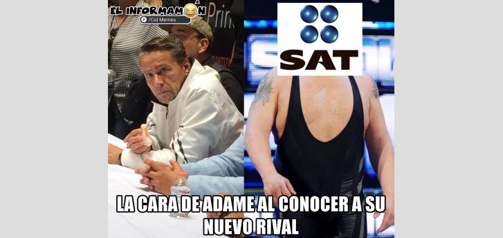 Nuevo rival de Alfredo Adame