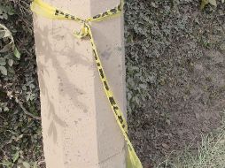 El ataque armado ocurrió entre las calles Guatemala y El Salvador, a muy pocos metros de una tienda. EL INFORMADOR/ARCHIVO