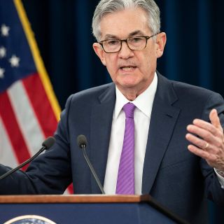 Libro beige de la Fed encuentra inquietudes por comercio en EU