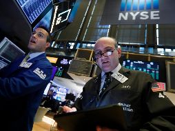 Algunas acciones de grandes empresas tecnológicas revirtieron la tendencia a la baja y terminaron con sólidos avances. AP/R. Drew