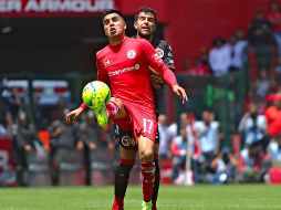 En el más reciente torneo de Liga el mediocampista jugó cinco partidos de Liga y tres de Copa. IMAGO7/Archivo