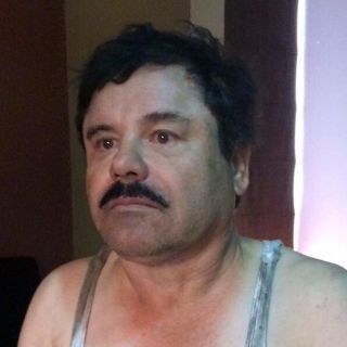 El "Chapo" Guzmán en imágenes: de sus fugas a la cadena perpetua