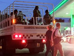 La Sedena asegura, en un comunicado, que personas malintencionadas buscan aprovecharse del alcance que han logrado las redes sociales. EL INFORMADOR/Y. Mora