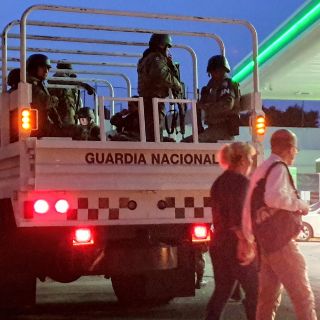 La Sedena niega detención de elementos de la Guardia Nacional