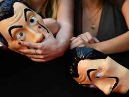 La tercera temporada se estrena el 19 de julio y la cuarta está en rodaje. AFP / G. Bouys
