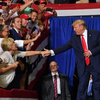 La Cámara Baja desestima votar sobre posible juicio político a Trump