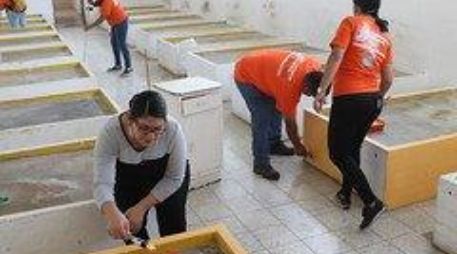 La UAPI, informó la dependencia, atiende a una población de 258 personas. TWITTER/@DIFJalisco