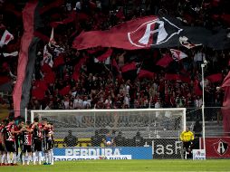 Los Zorros debutarán en Apertura 2019 este viernes, cuando reciban a Juárez FC en el Estadio Jalisco, duelo que podrá ser visto por la televisora a partir de las 21:00 horas. EL INFORMADOR / ARCHIVO