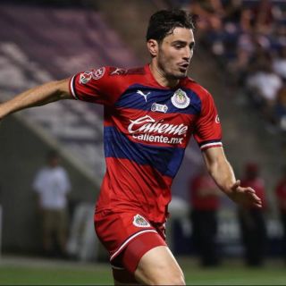 ''Pollo'' Briseño asegura que Chivas llegará bien al juego ante Santos