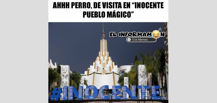 Inocente Pueblo Mágico