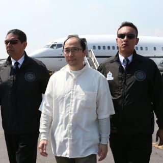 Responde Calderón sobre dinero decomisado a Zhenli Ye Gon