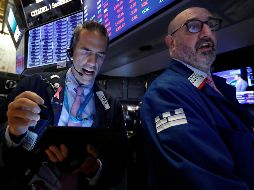 Este jueves, el Promedio Industrial Dow Jones subió un 0.01% a 27 mil 222.63 puntos. AP/R. Drew