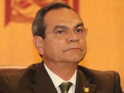 Herrera Pegueros es uno de los más de 20 funcionarios acusados por robo de hidrocarburos y delincuencia organizada junto con el general Eduardo León Trauwitz. ESPECIAL