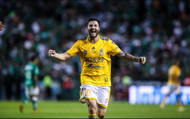 Tigres es uno de los cuatro clubes mexicanos que participan en la primera edición del torneo. IMAGO7/Archivo