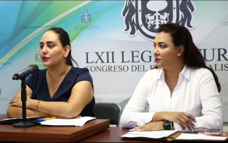 La diputada Mariana Fernández Ramírez, presidenta de la comisión de participación y transparencia, informó que el registro de candidatos será del 19 al 30 de agosto. Cortesía