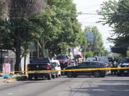 Señalan que en el vehículo del fallecido se localizaron diferentes objetos de valor, por lo que se descartó el robo.