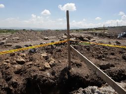 El lugar de los hechos quedó a resguardo de la Procuraduría de Justicia para llevar a cabo las diligencias correspondientes. EL INFORMADOR/ARCHIVO