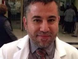 Ezequiel Martínez, procurador de órganos del Centro Médico de Occidente, fue asesinado la tarde de este miércoles. FACEBOOK / Ezequiel Martínez