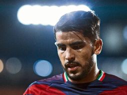 El “Pocho” dejó de ser titular con el Rebaño tras la llegada de Tomás Boy como timonel del equipo.