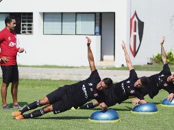 Los Zorros comienzan hoy un certamen lleno de desafíos. IMAGO7