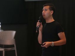 El director de FCO Gropu y Eliot Medio charló sobre el nuevo tipo de celebridad: el líder digital. EL INFORMADOR/G. Gallo