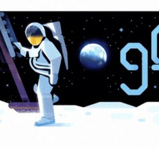 Google Recrea Llegada Del Hombre A La Luna En Doodle Animado El Informador