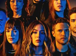 El primer episodio de “Marvel, Agents of S.H.I.E.L.D” se estrenó en 2013.  FACEBOOK / Agents of S.H.I.E.L.D