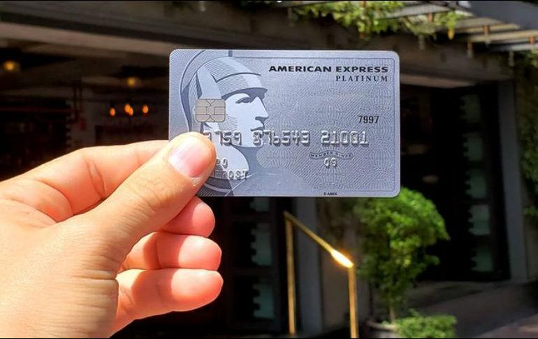 Así, entre abril y junio, American Express ganó mil 761 millones de dólares (9% más interanual) y facturó 10 mil 838 millones (8% más que en el segundo trimestre de 2018). ESPECIAL/ @AmericanExpMex