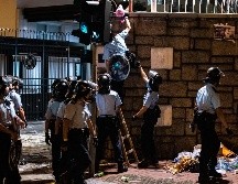 Explosiones ocurren regularmente en China, generalmente en el sector industrial. AFP/ ARCHIVO