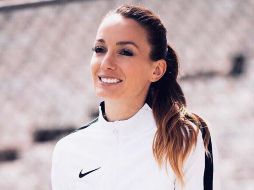 Con tres goles y una asistencia en el pasado Mundial de Francia, Asllani fue una de las jugadoras más destacadas de su selección. TWITTER / @KosovareAsllani