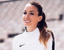 Con tres goles y una asistencia en el pasado Mundial de Francia, Asllani fue una de las jugadoras más destacadas de su selección. TWITTER / @KosovareAsllani