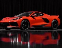 El Corvette C8 contiene un motor V8 de bloque pequeño característico de General Motors. AP / P. Sancya