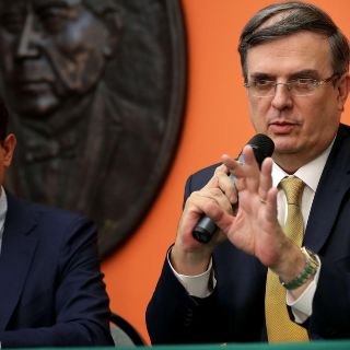 La SRE responde a la Unión Europea sobre programa migratorio