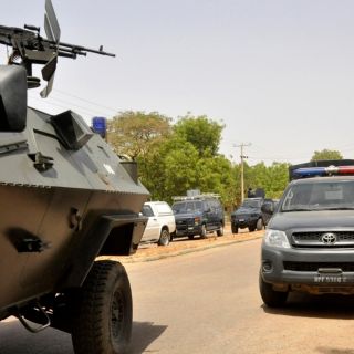 Secuestran a seis personas tras ataque a convoy humanitario en Nigeria