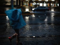 Caída de granizo y rachas de viento se preveen en dichas tormentas. EL INFORMADOR / ARCHIVO