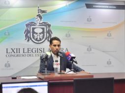 El legislador insistió en que a pesar de que el programa 