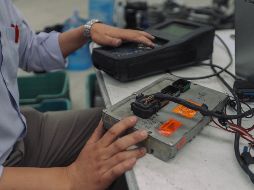 Desde el 12 de junio a la fecha se han entregado 62 computadoras. EL INFORMADOR / ARCHIVO