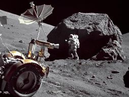 En el evento se hablará de la misión Artemisa, el proyecto con el que se espera enviar a una hombre y una mujer a la superficie lunar en 2024. TWITTER / @NASA