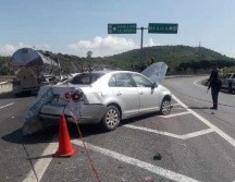 Según un comunicado del Ayuntamiento, la síndica se trasladaba a Morelia a una reunión convocada por el gobierno de EU, en conjunto con Juzgados Cívicos Municipales. ESPECIAL