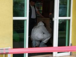 El hecho se reportó cerca de las 15:00 horas al cruce de la calzada Independencia y Prisciliano Sánchez. ESPECIAL