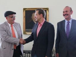 Guevara Niebla  ahora tendrá la misión de ser el encargado de instrumentar el Acuerdo Nacional Educativo. TWITTER / @SEP_mx