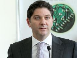 Santiago Nieto declara que no hay ninguna conclusión relacionada con Jaime González (imagen). NTX/ARCHIVO