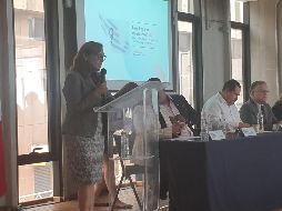 Este viernes, diputados, académicos e investigadores de ocho estados del país  participaron en el Foro Regional Occidente 2019. EL INFORMADOR / A. Gallegos